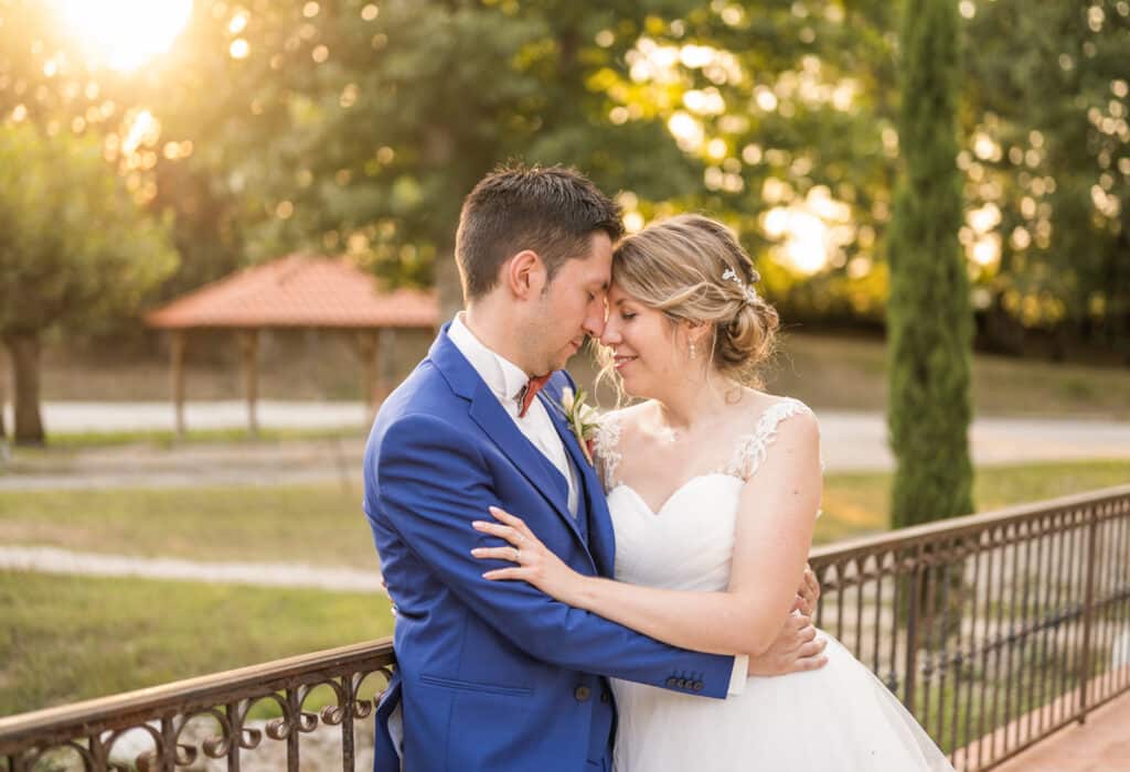 Photographie Mariage Laïque Moulin de Rudelle Muret