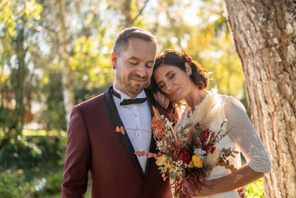 Photo mariage laïque Toulouse