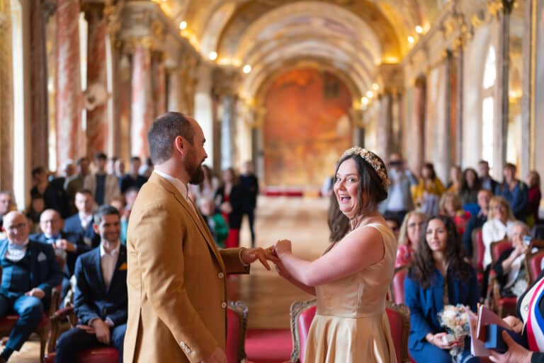 Photo Mariage Mairie Toulouse
